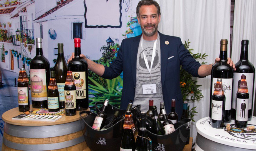 Don't miss the wonderful wines of <a href="/BodegasCasaRojo/">CasaRojo</a> at #Uncovered this April.. matthewclark.co.uk/events #WineWednesday