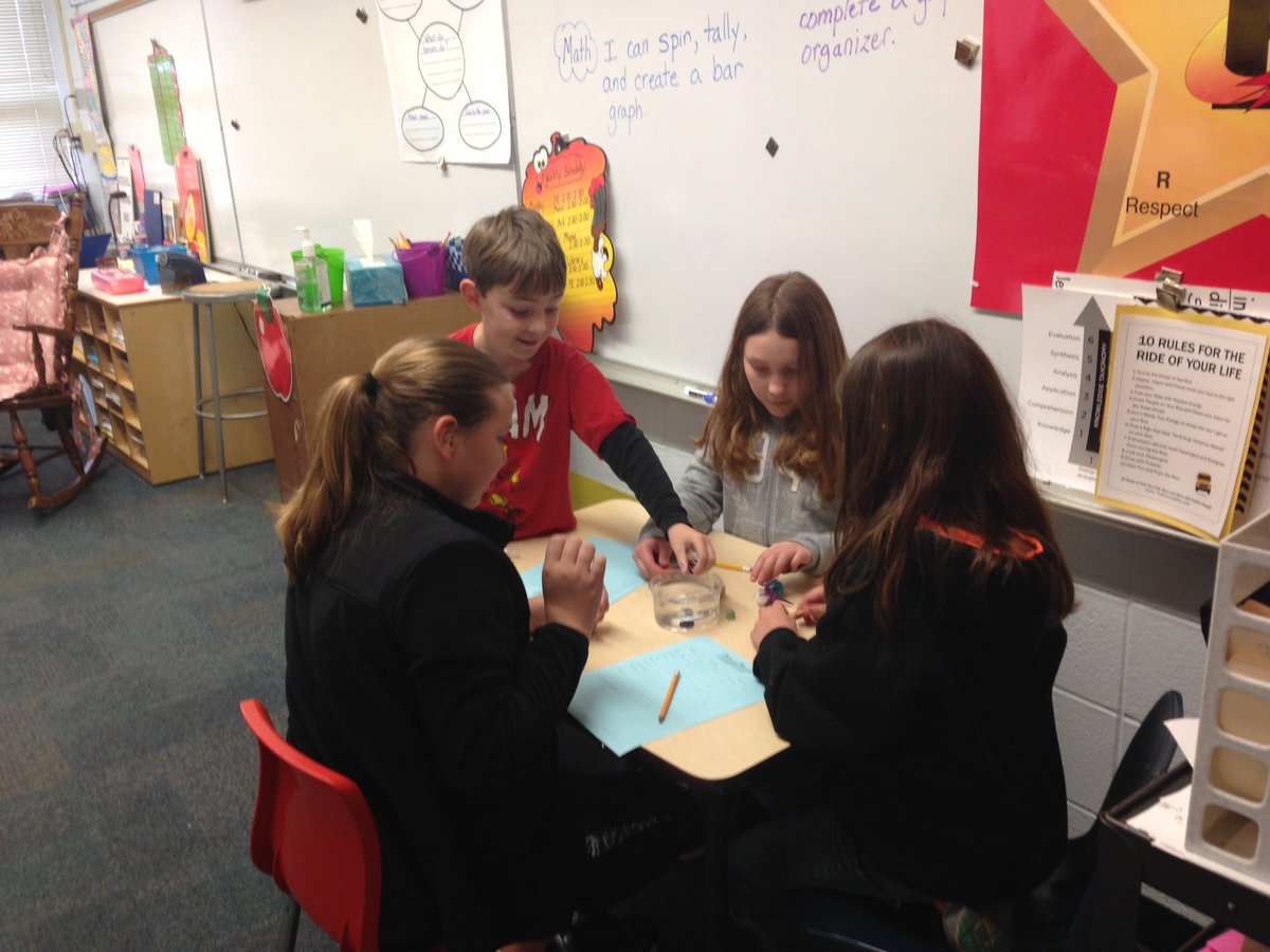 rhfreema's tweet photo. Freeman  and Mathews Stem Activity Sink or Float?#rockets512#team512 https://t.co/wU8yYckEMO