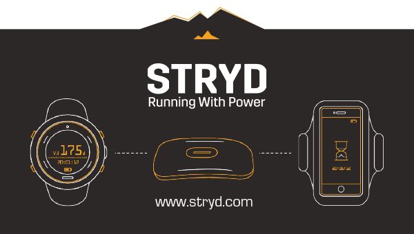 HUUBDesign's tweet image. Special deal for this weekend @Triathlon_Show free stryde running power meter with Atana and aerious