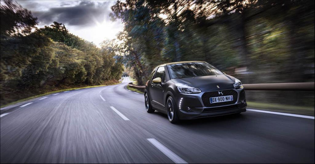 ds_automobiles's tweet photo. “DS3 Performance imposes a new character, combining chic and sport” by @RevueAuto https://t.co/GXjsdshlo7