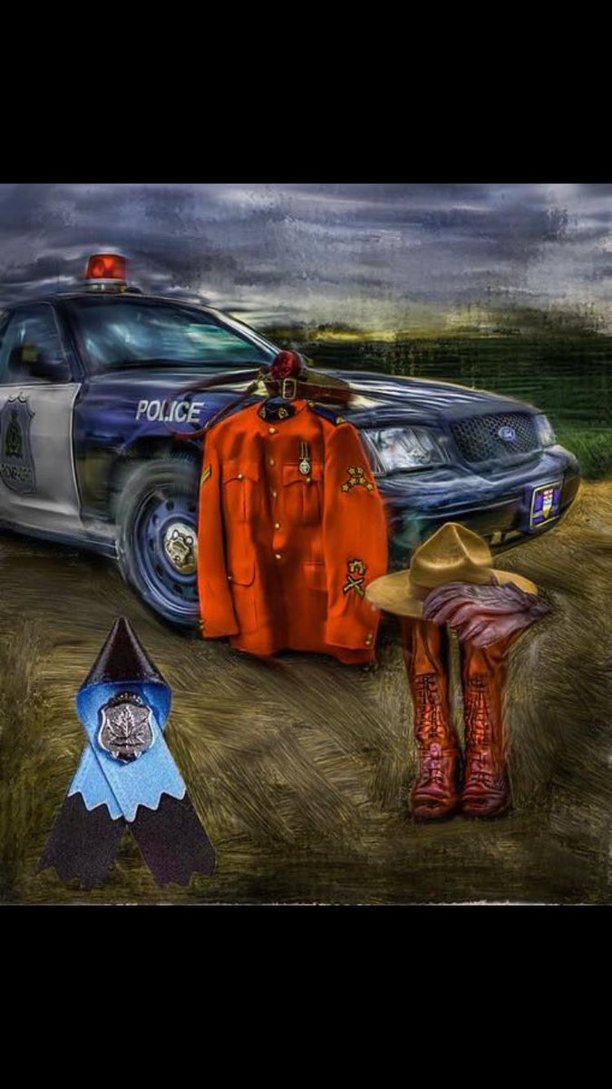 PeteMantha's tweet photo. Thank you for being my sister in blue. RIP Sarah Beckett https://t.co/qiy0jr5dl8