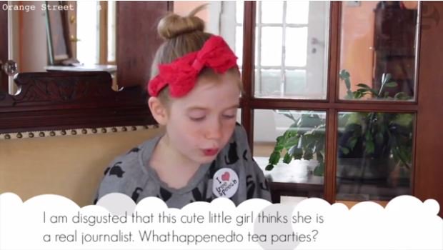 TheEarnedAgency's tweet photo. When a 9yr old takes journalism into her own hands, you get the Orange Street News.
https://t.co/9oUKxkBcTg https://t.co/DBr1WXb6MN