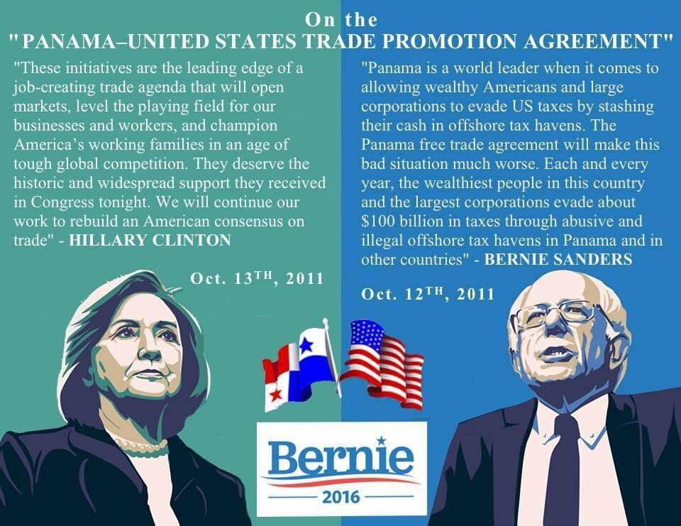berdie_sanders's tweet image. #YesImProtesting 
...#Panama 
#FeelTheBern #NotMeUs
