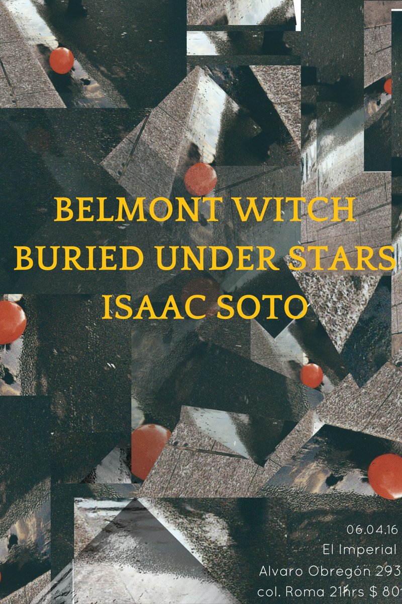 CERO6Agencia's tweet photo. Hoy a @Elimperialclub llegan @busunderstars , #BelmontWitch e #Isaacsoto para armar la fiesta esta noche https://t.co/Pe2VbCS5OO