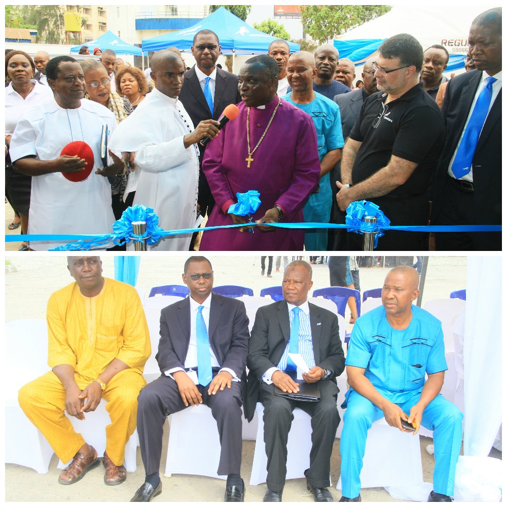 UNIONBANK_NG's tweet photo. Aba Factory Road Branch Launch in Photos. #BranchLaunch #Transformation #BranchUpgrade #Aba https://t.co/0TiF0PTc6K