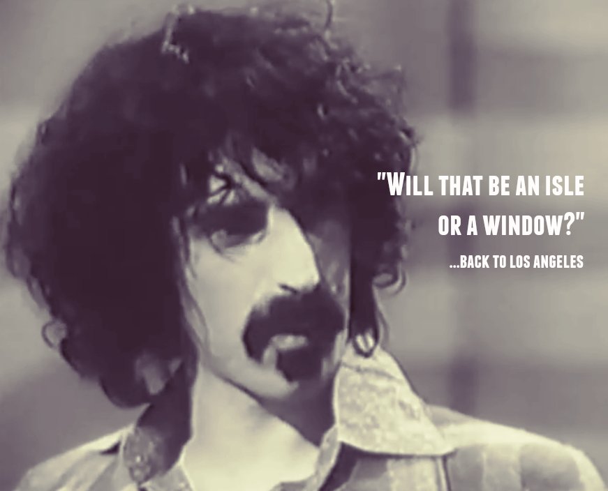 MSofSF's tweet image. #Business tips for all of us from Frank Zappa =&amp;gt;bit.ly/1q853Qc /#DelrayBeach, #BoyntonBeach, #BocaRaton