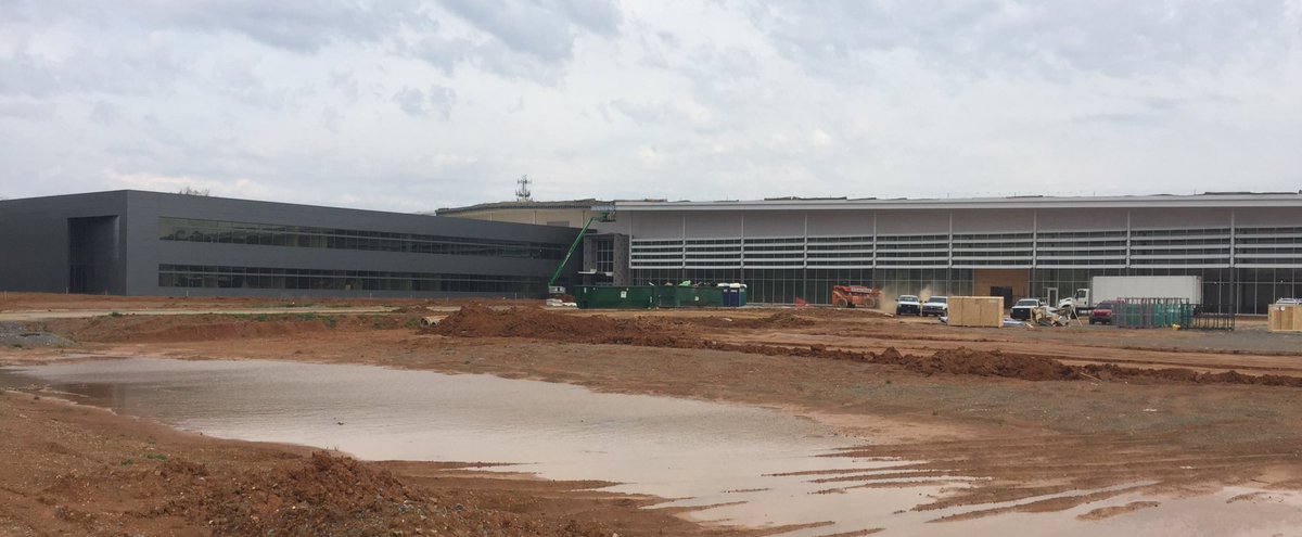 SFP is partnering with NISSAN &amp; Tennessee College of Applied Technologies with hydraulic lab in new training center