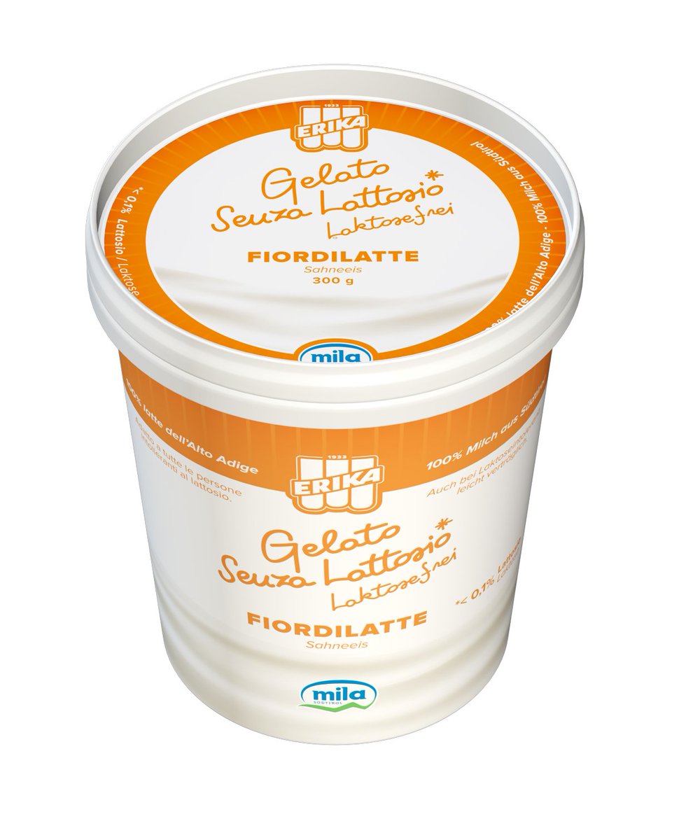 Gelato Senza Lattosio 
#Scegliamosoloilmeglio e tutto made in Suedtirol <a href="/MilaSuedtirol/">Mila Südtirol</a>