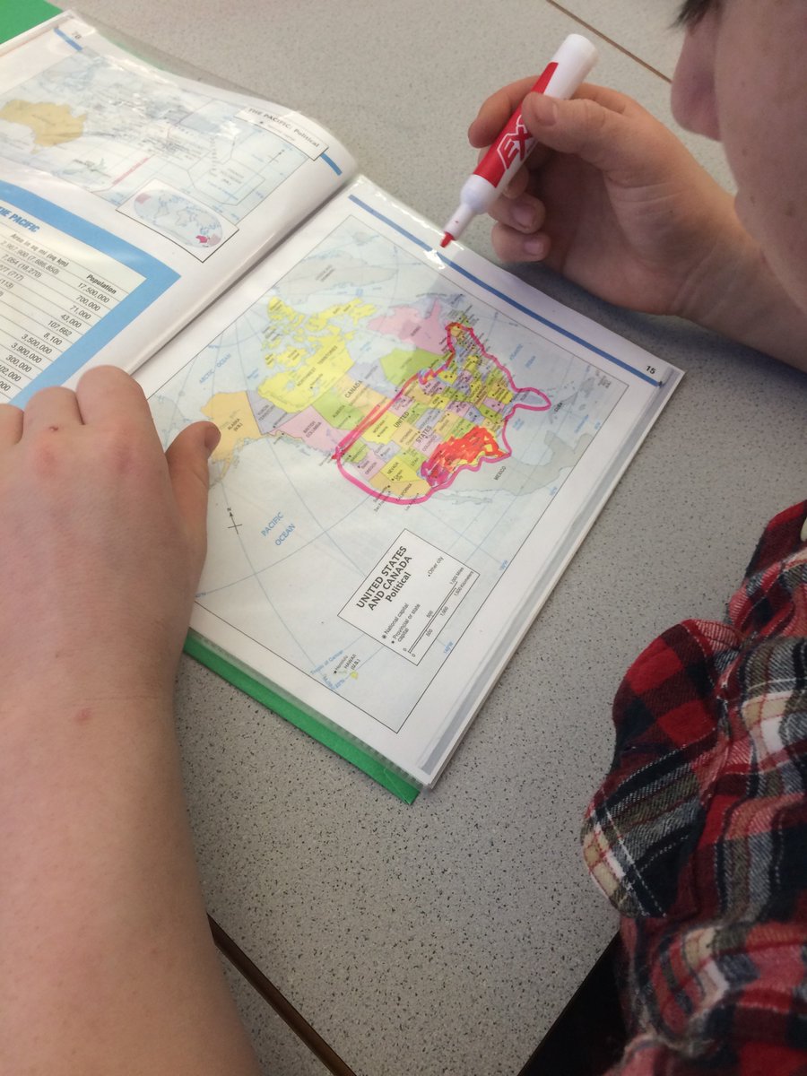 themrshoffman's tweet photo. Seeing your Ss challenged while having fun! Visited friends 1550 miles away in Wilson Arkansas via #mysteryskype https://t.co/XiJePi9cum