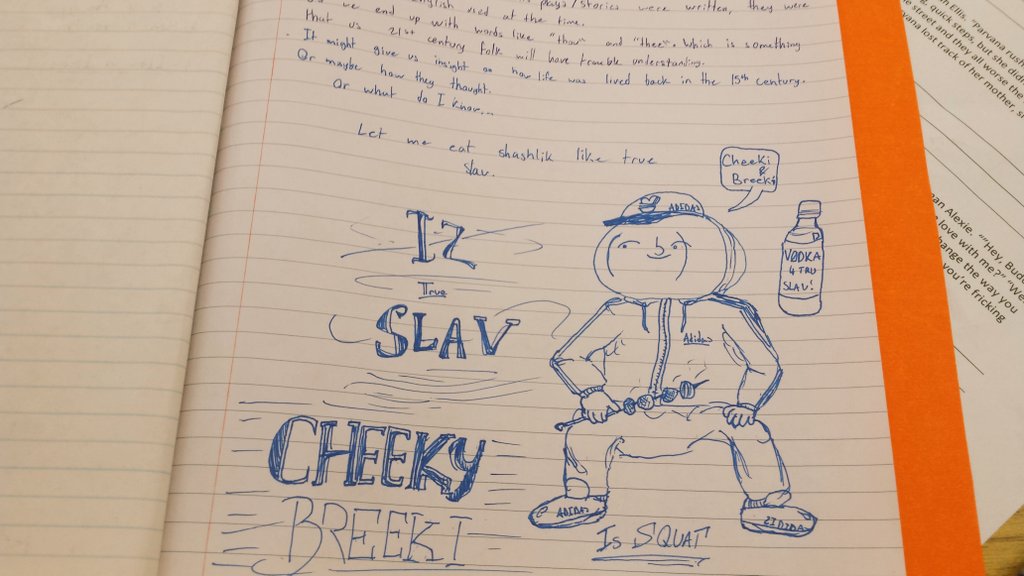 SovietXpress's tweet photo. @life_of_boris Do you approve of my slavness? https://t.co/IB3qQLoxBO