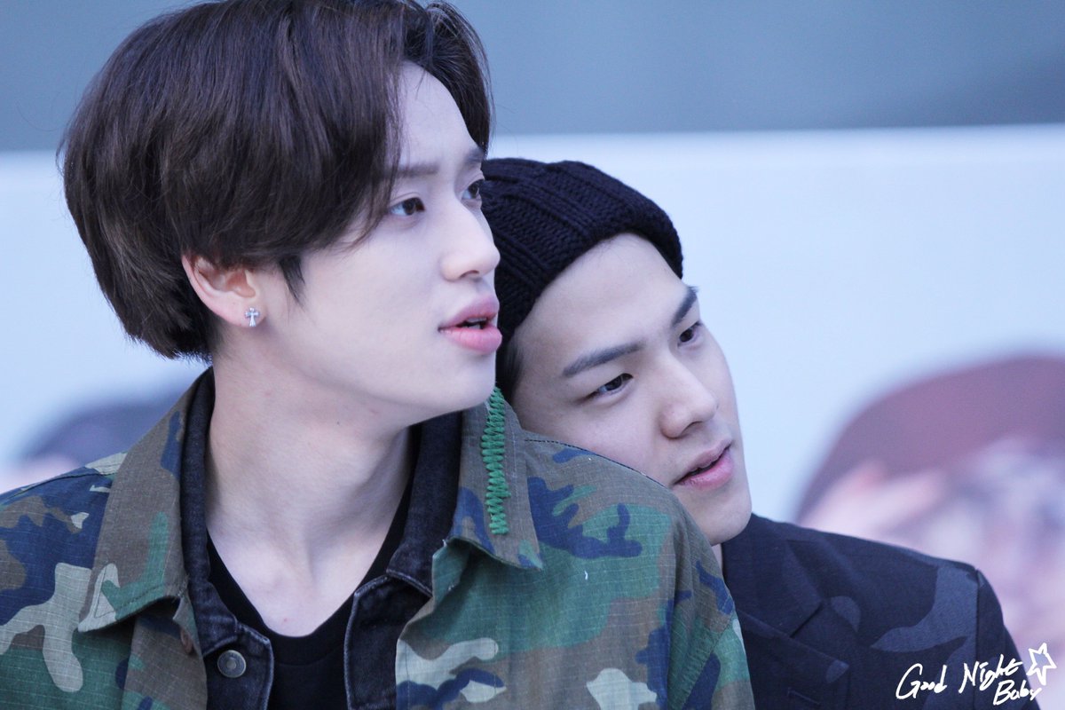 160327 도쿄 오다이바 이벤트
(하트❤)
>>cfile22.uf.tistory.com/image/2710F73E…
>>cfile30.uf.tistory.com/image/24179A3E…
#니엘 #캡 #틴탑 #TEENTOP #CAP #NIEL #CAPNEIL