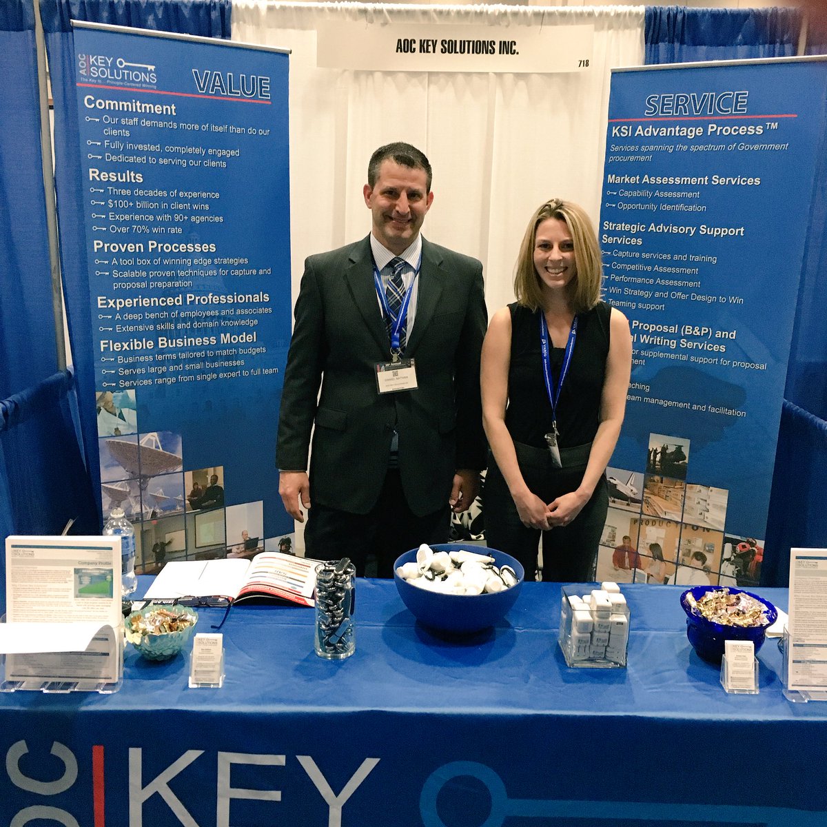 solutions_ksi's tweet photo. Having a great time at #2016GPC today! Stop by booth 718, talk to our proposal experts and pick up some fun gifts! https://t.co/ob1bsASgC0
