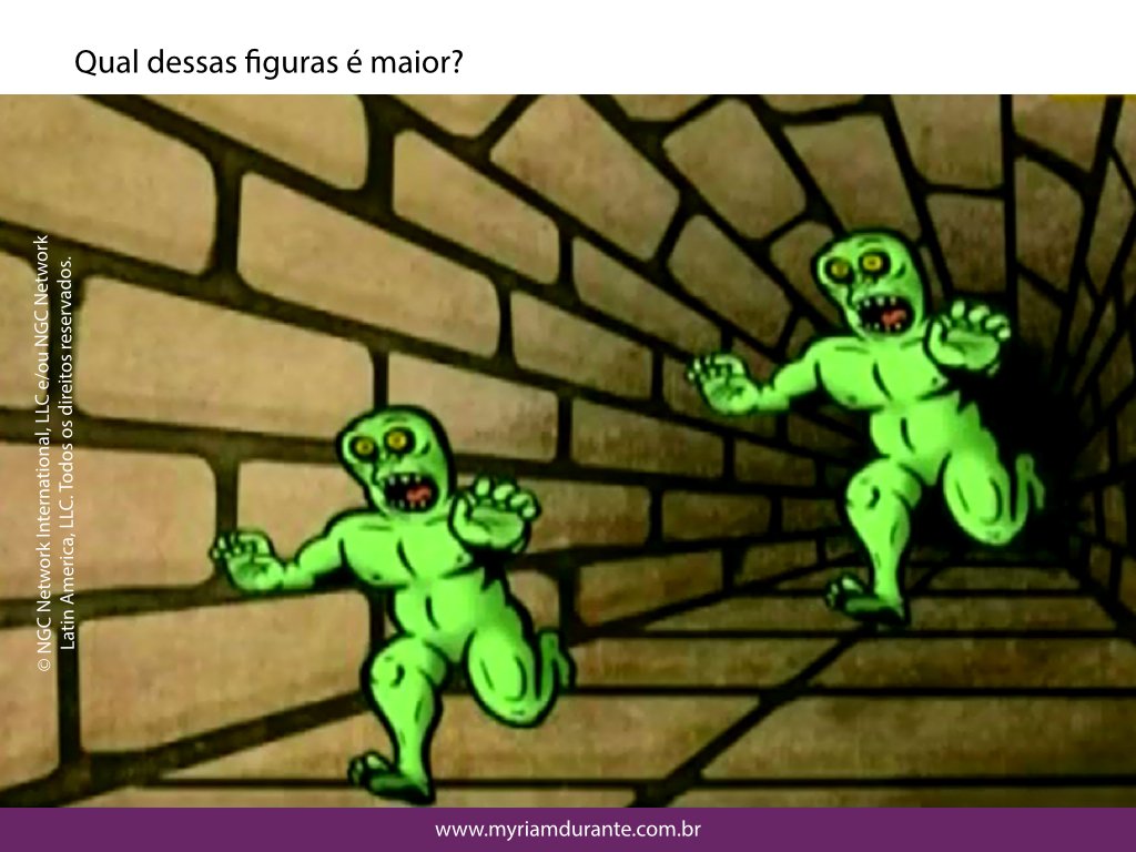 MyriamDurante's tweet image. Boa tarde! Olhe com atenção e me responda: &quot;qual dessas figuras é a maior??&quot; #ExercitandoAMente #ComMyriamDurante