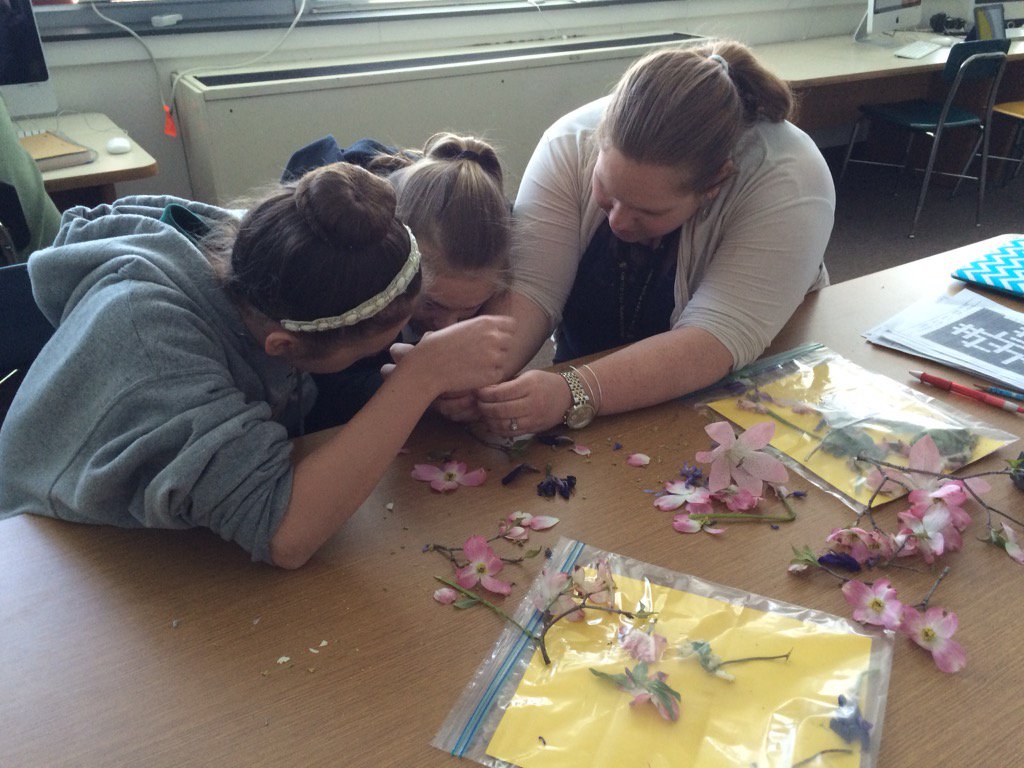 Yvonne Bostian tweet media