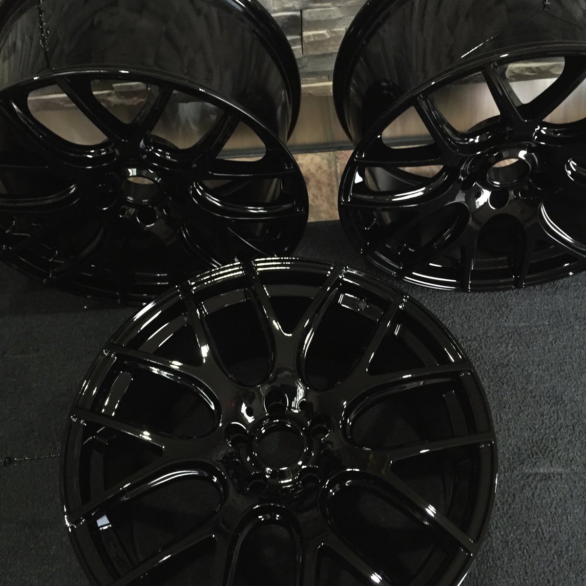 CPCPowderCoat's tweet photo. #cpcpowdercoating #rims #cpcpowdercoat #custom #automotive #powdercoating #cpc #rimking #customrims https://t.co/FJkRHfLGIU