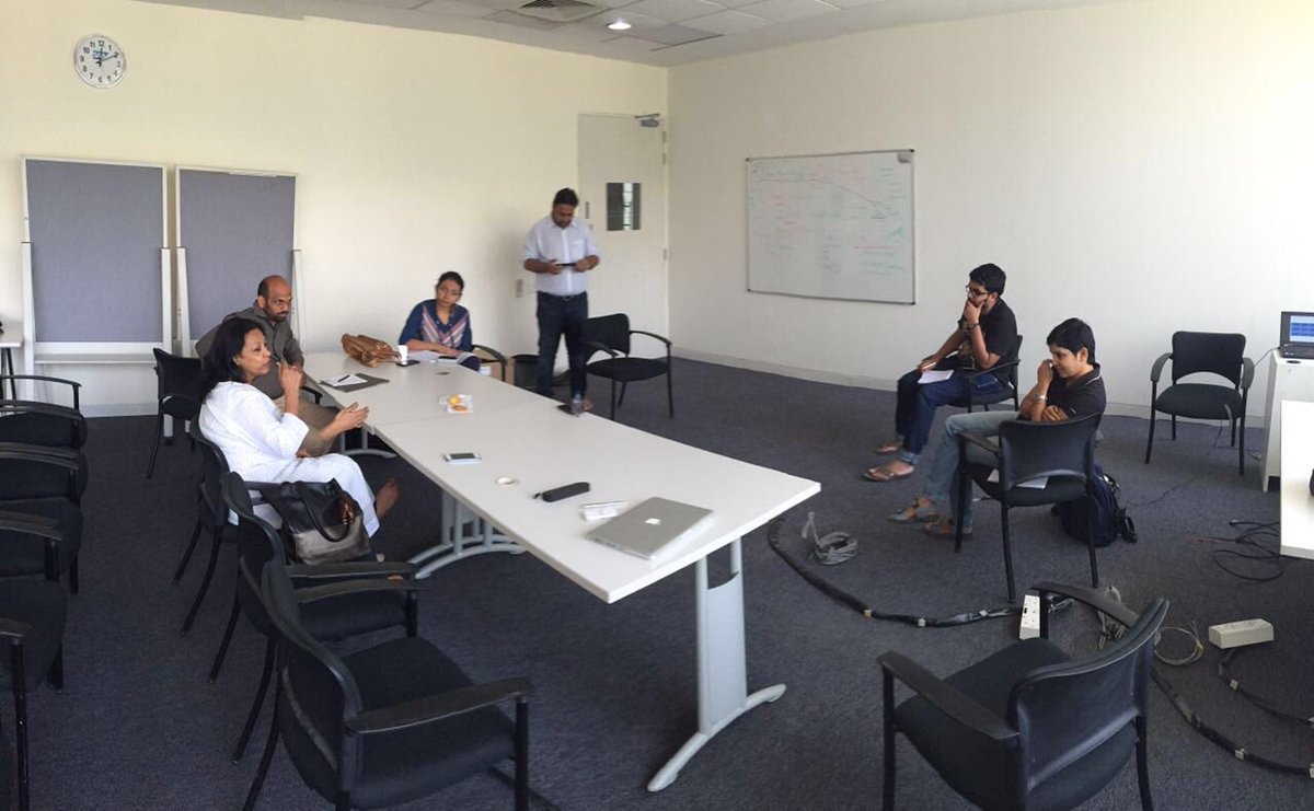 #SOSA_CLT scoping workshop