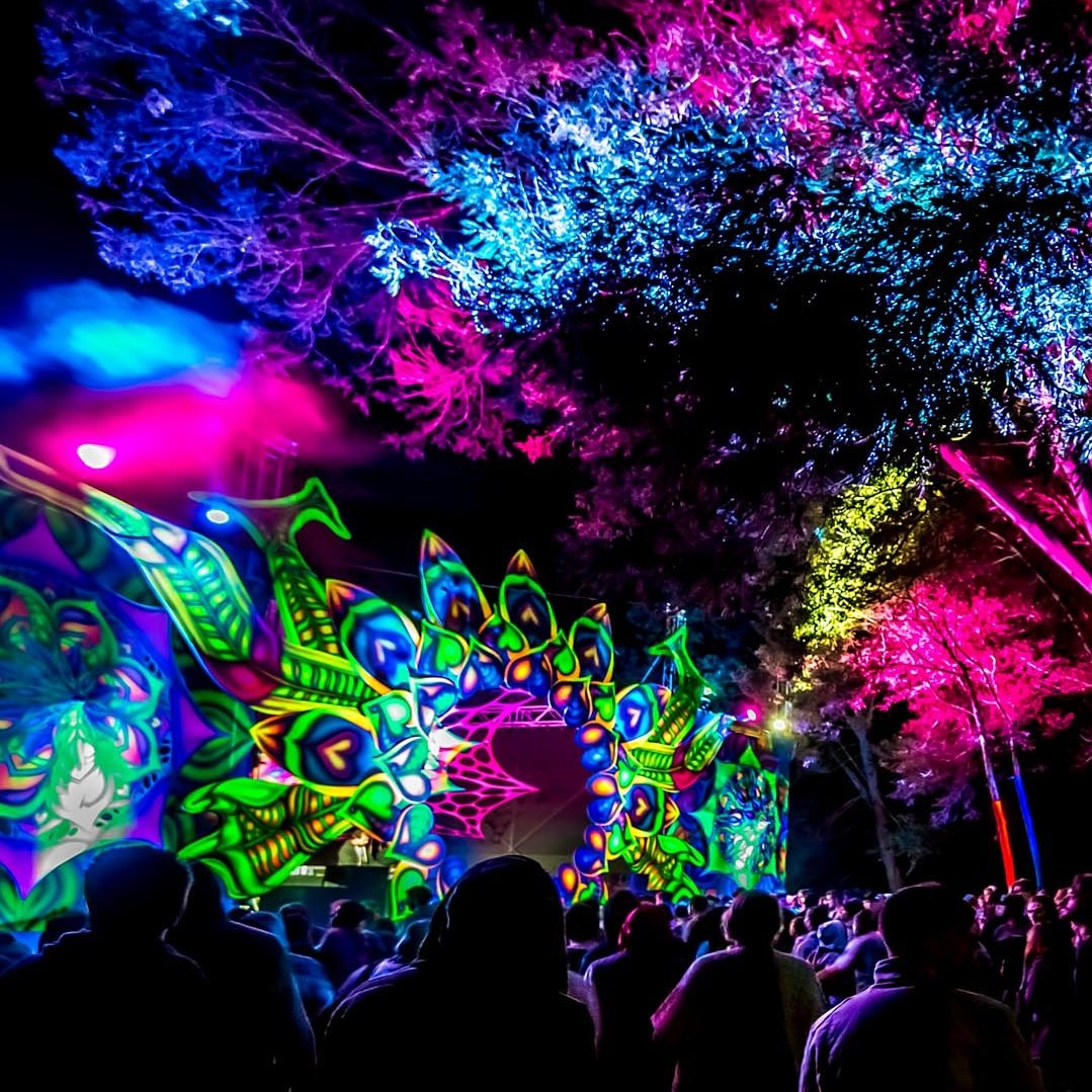 Eyecandy #zarazdecor #utopia #organikLP2016 #undercover #darma #local #tunes #juliangraham #organikloveproject2016