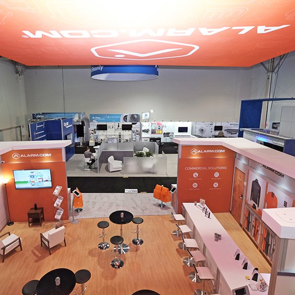 AlarmDotCom's tweet image. Hello Vegas! We&apos;re ready for #ISCWest2016. Check out our Experience Center on the show floor at booth 23011. #ISCW16