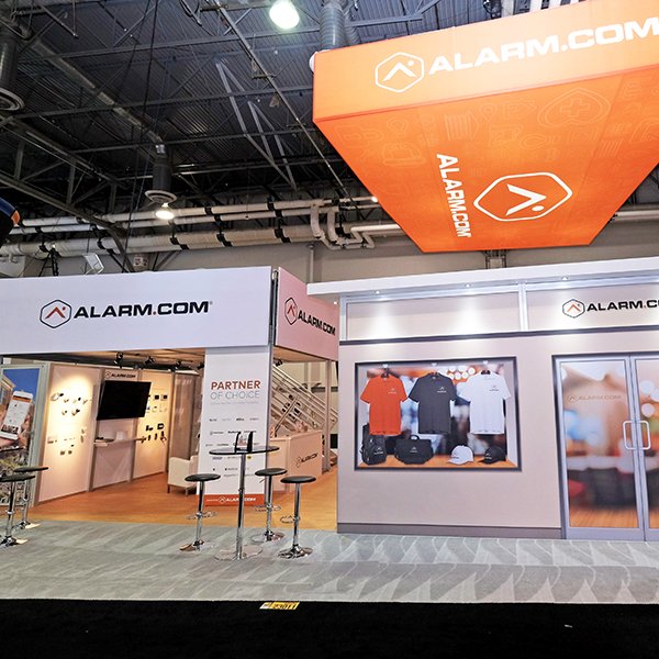 AlarmDotCom's tweet image. Hello Vegas! We&apos;re ready for #ISCWest2016. Check out our Experience Center on the show floor at booth 23011. #ISCW16