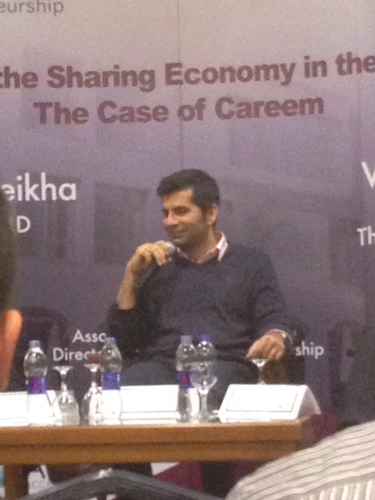 AUC_Business's tweet image. Careem started from an urge to do something worthwhile, identify a problem and aim at solving it #CETalks