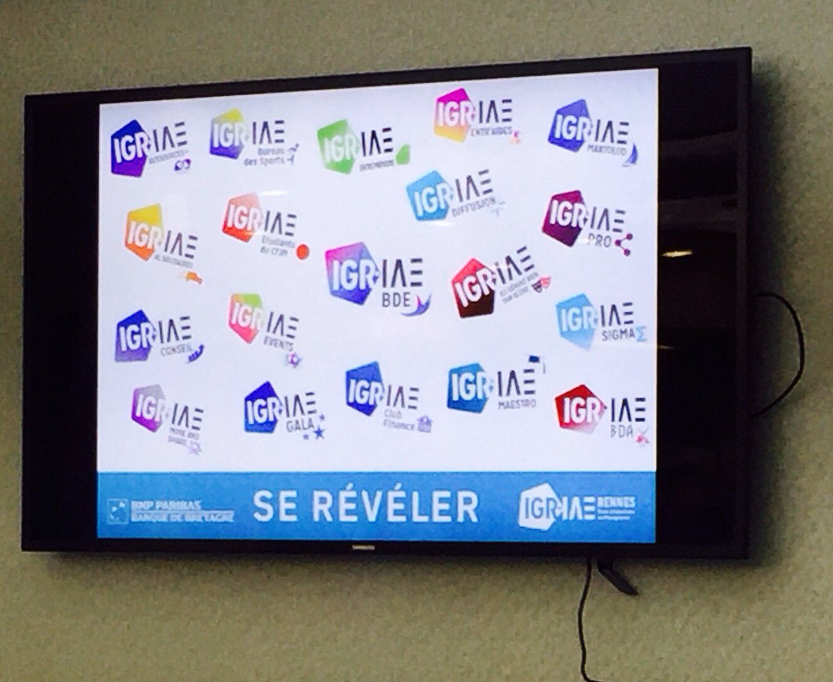 CaroleCORFMAT's tweet photo. Réception de 65 étudiants de #IGR Rennes #18Quai #bilanvieassociative https://t.co/bnOZ7carVe
