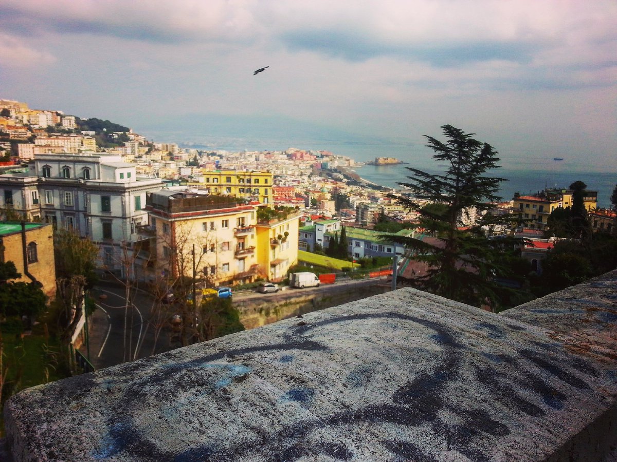 animaefoto's tweet photo. I <3 #Naples #animaefoto #italy #landascape #napoli #campania https://t.co/GkcZ4jcjcK
