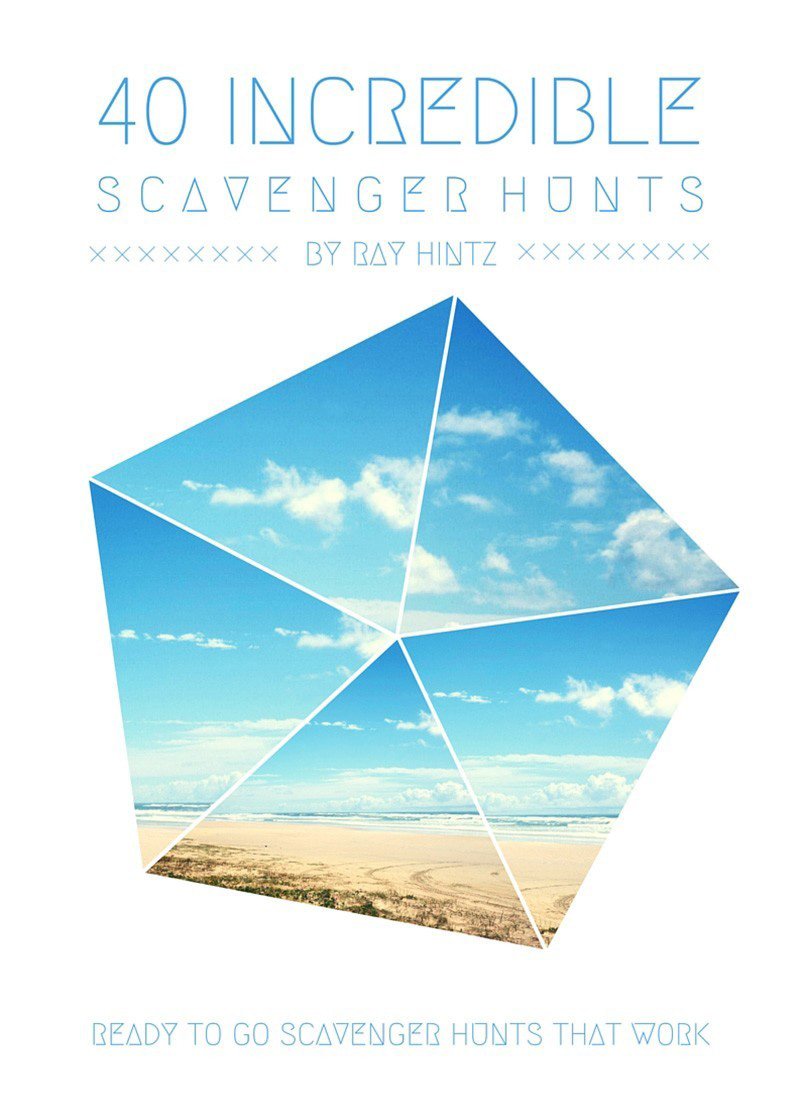 Get 40 Incredible Scavenger Hunts for free, courtesy of <a href="/stuminstuff/">stuminstuff</a>! #stumin #scavengerhunt wp.me/p4EnqC-1dT