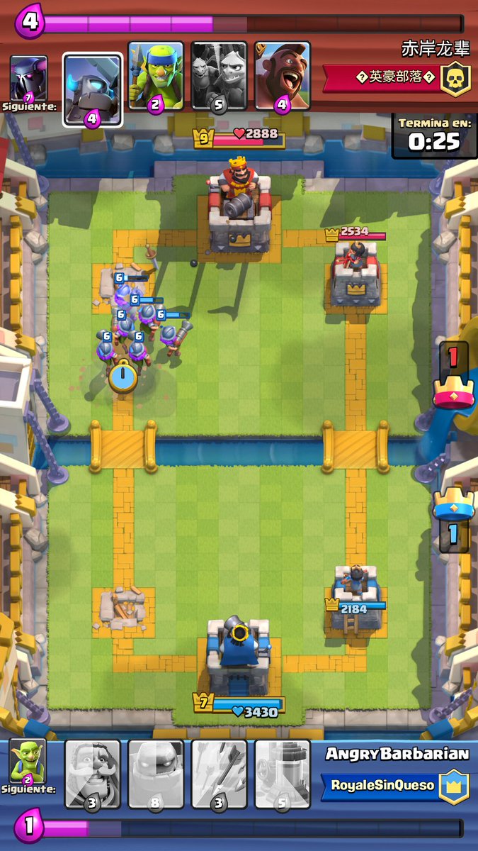 ClashConChros tweet media