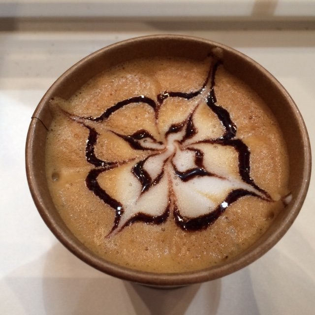 The best #coffee <a href="/vakbeursZorgICT/">Zorg&ict</a> is available at our stand D046!