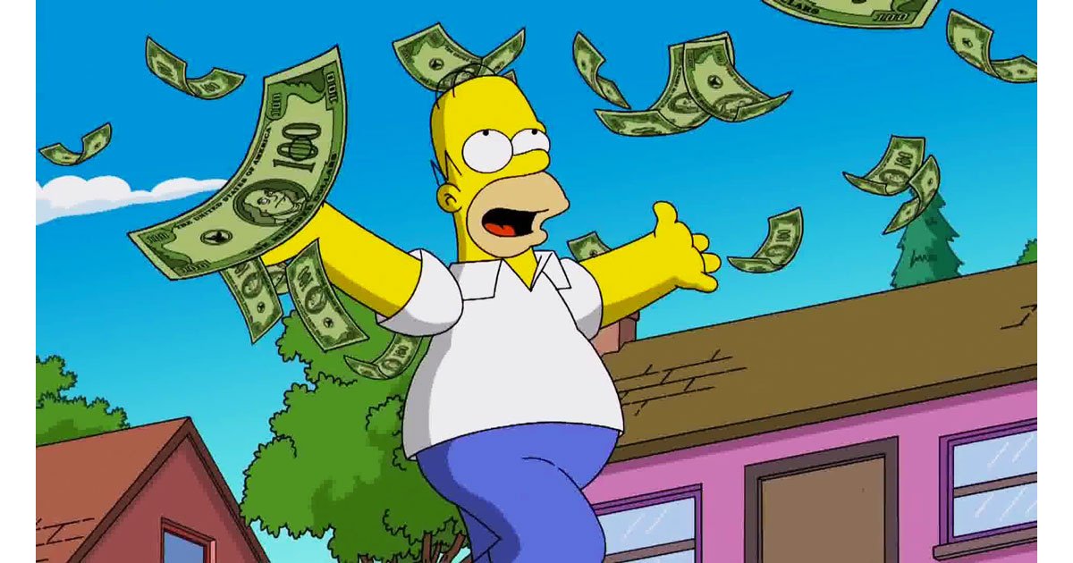 GQ_France's tweet photo. Les Simpsons avaient prédit les Panama Papers https://t.co/awPh2s1RT3 https://t.co/Vj0mflPVnr