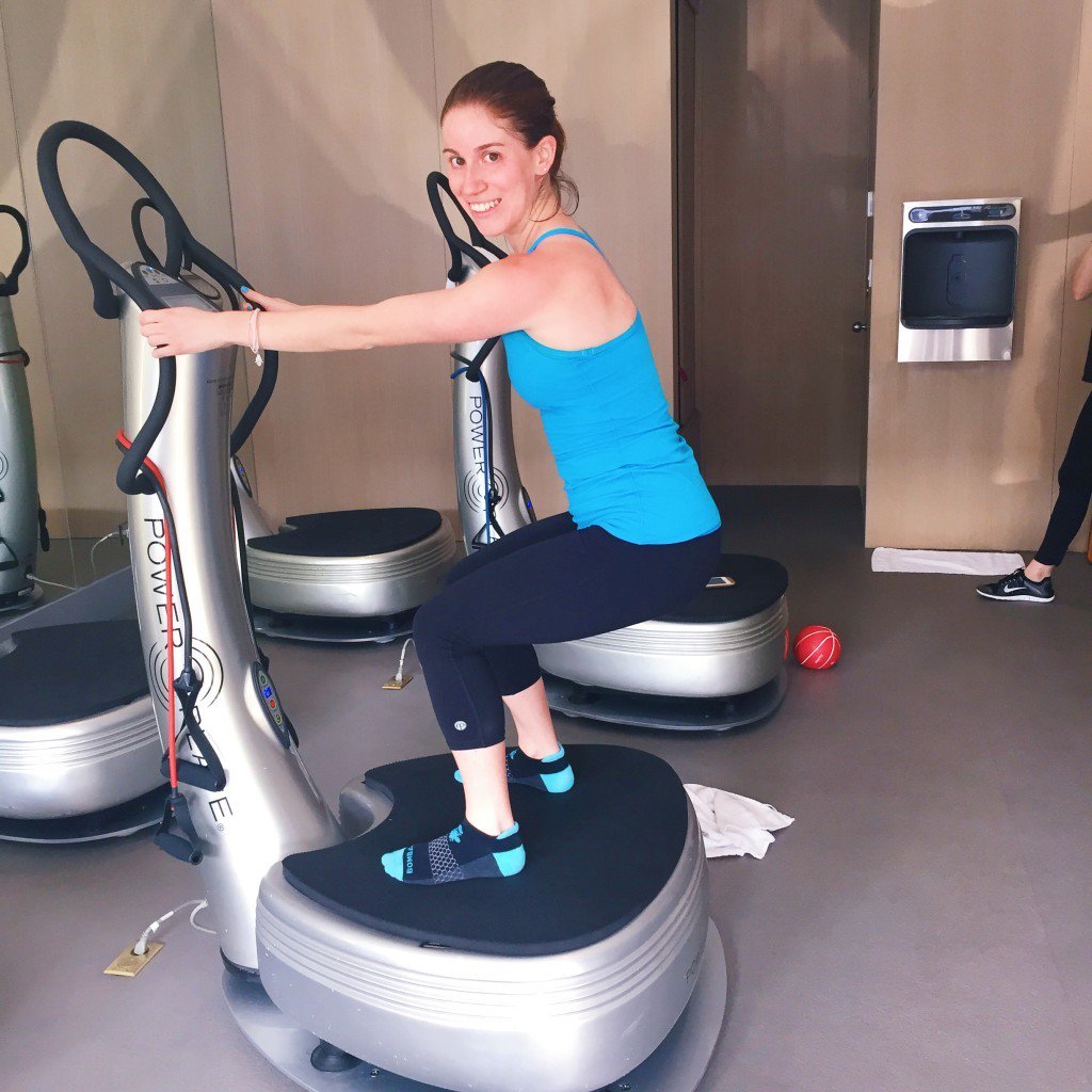 kaylakleinman's tweet photo. Studio Review: PlateFit in Los Angeles https://t.co/5xSDHnZjOf #ClassPassLA #ClassPass https://t.co/xlfS4PBn4X