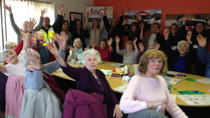 ITVPurpose's tweet photo. Congrats @FACTTransport @itvanglia #PeoplesProjects winners tackling #socialisolation in their #community https://t.co/OIYyp0qNi0