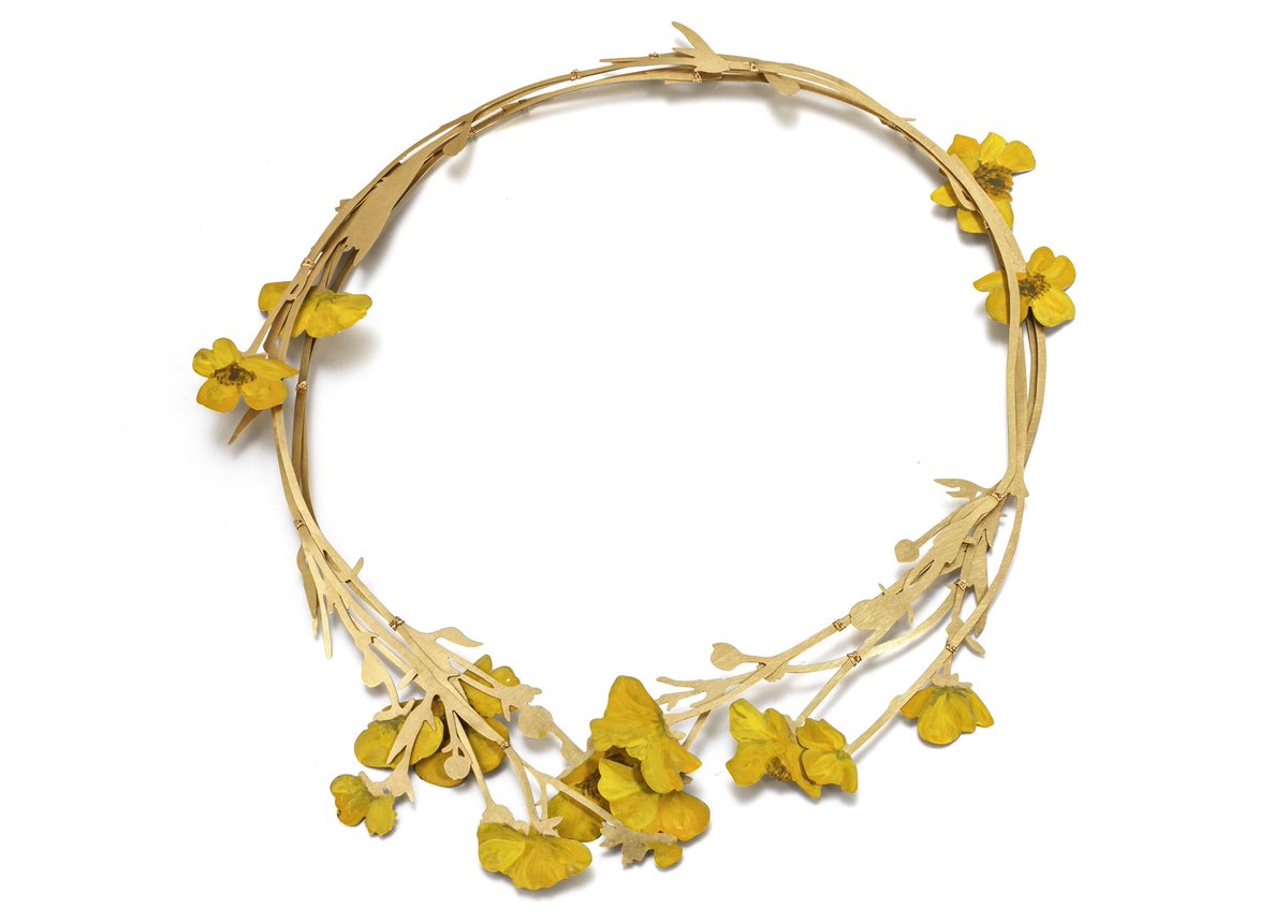 GoldsmithsCo's tweet photo. 2016 EXHIBITOR OF THE DAY: see @cthompsonroyds exhibiting in Week 2 stand 53 #GoldsmithsFair https://t.co/WjIeR3wSH8 https://t.co/4zhc9VruUr