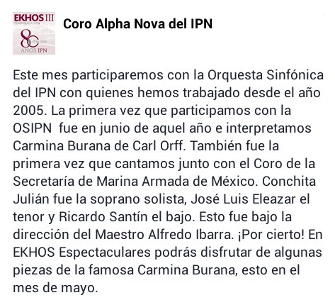 CoroAlphaNova's tweet photo. #QueNoSeTepase #IPN80 #OSIPN #EkhosIII_IPN80 https://t.co/3n1OanG6wW