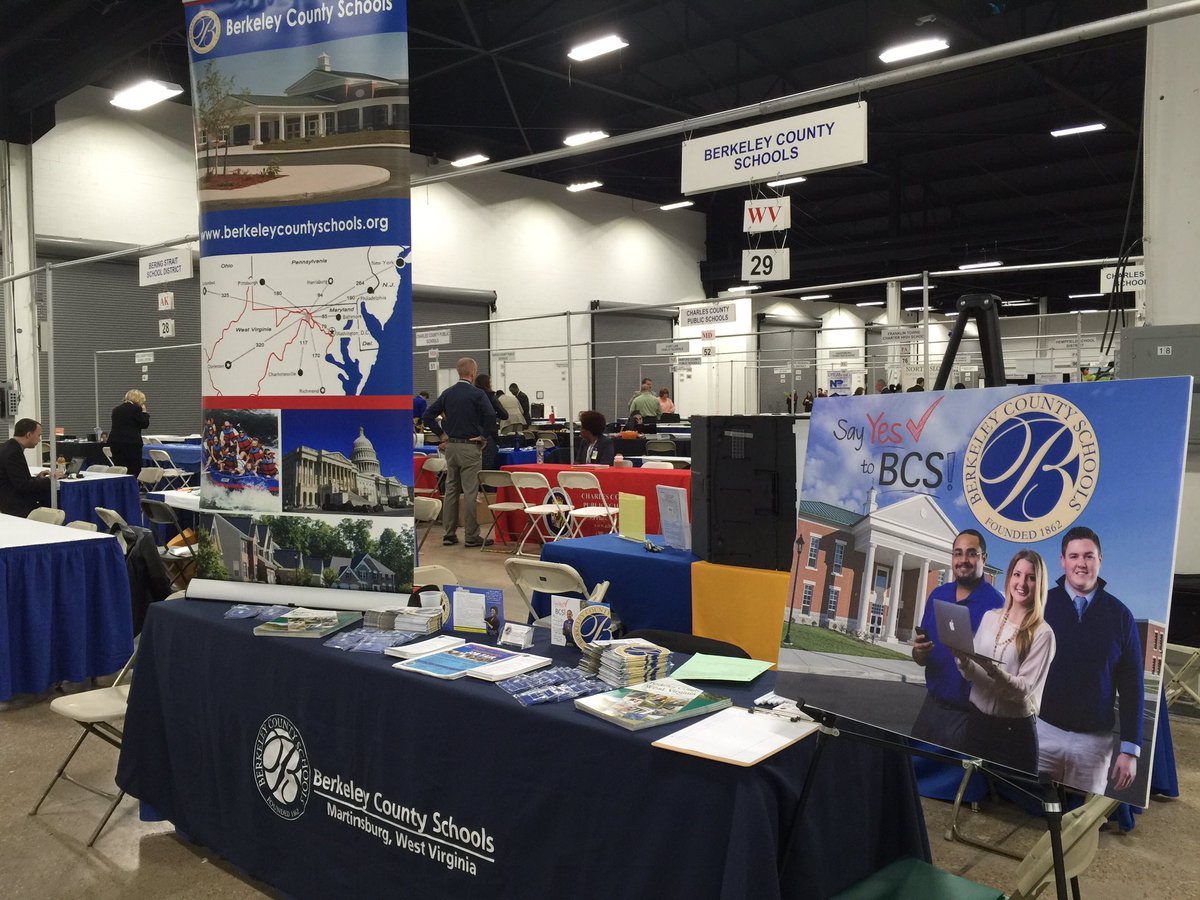 Say YES to BCS!  Looking for great place to work and live...check us out!