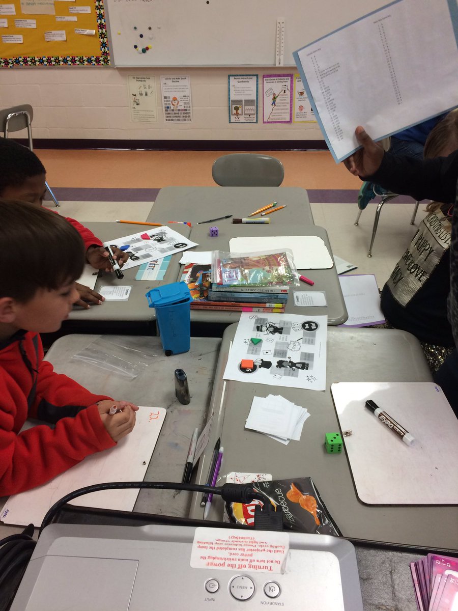 Volume game Wednesday <a href="/RFESTigers/">Rockfish Elementary</a> @rockfish5th