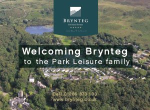 We're excited that another North Wales park has joined the Park Leisure family. Welcome to the team <a href="/BryntegHoliday/">BryntegHolidayPark</a>!