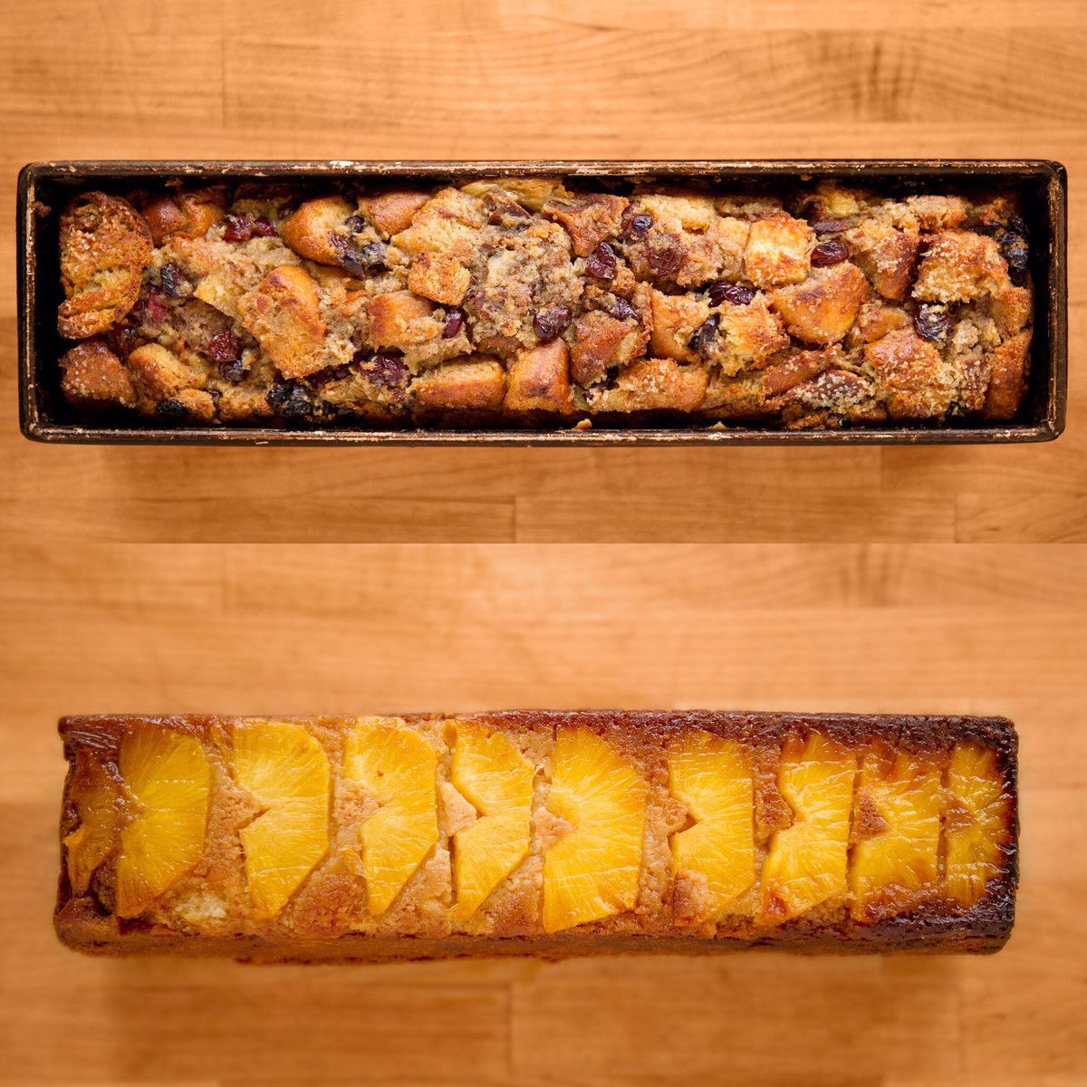 BakerNosh's tweet photo. Did you know that tomorrow, April 7 is National Coffee Cake Day?  Why not celebrate responsibly at B&amp;N! https://t.co/Vk1AG4AKJF