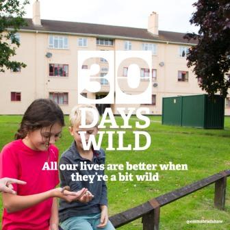 WildlifeTrusts's tweet photo. Feel happier, healthier &amp; closer to nature by doing #30DaysWild in June. https://t.co/EDB3Kdwzdt
@30DaysWild https://t.co/e1NhSGnNH2