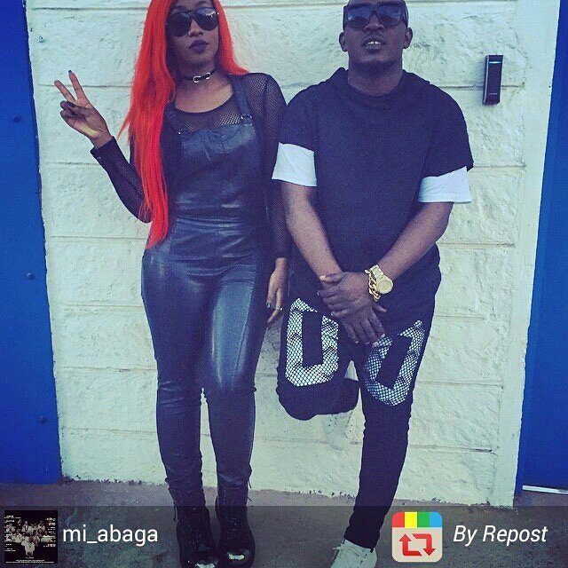 choccitymusic's tweet photo. #DidYouKnow @Victoria_Kimani's "Oya" video ft @MI_Abaga was the first Kenyan video to be premiered on VEVO #ChocFact https://t.co/AXsU0jImMu