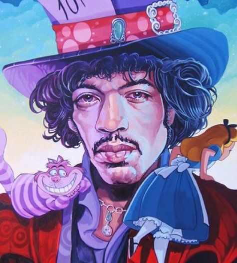 TheThirdEyeKid's tweet photo. The Jimi Hendrix Eperience https://t.co/Snmq9QHW4u