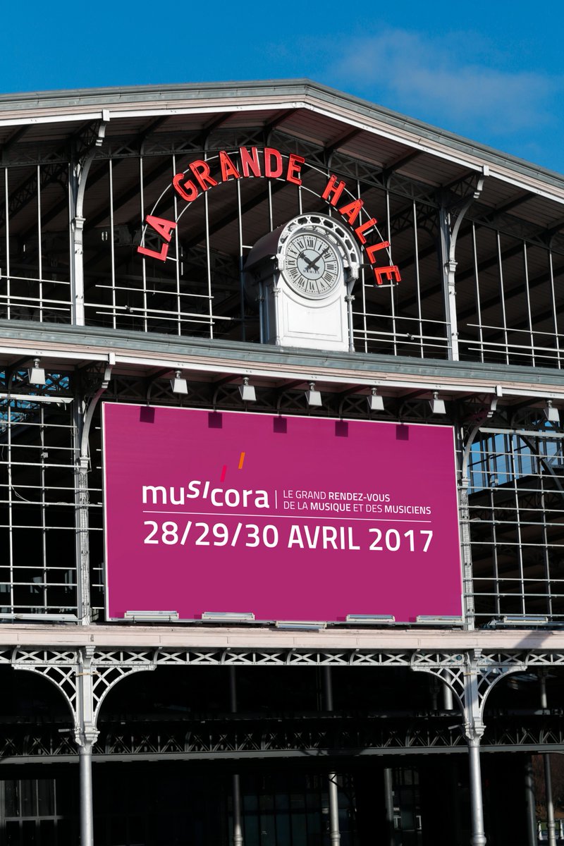 MUSICORA (@musicora_paris) on Twitter photo Save the date! #musicora2017 les 28,29 et 30 avril 2017 à la Grande Halle <a href="/LaVillette/">La Villette</a> musicora.com Save the date! #musicora2017 les 28,29 et 30 avril 2017 à la Grande Halle <a href="/LaVillette/">La Villette</a> musicora.com