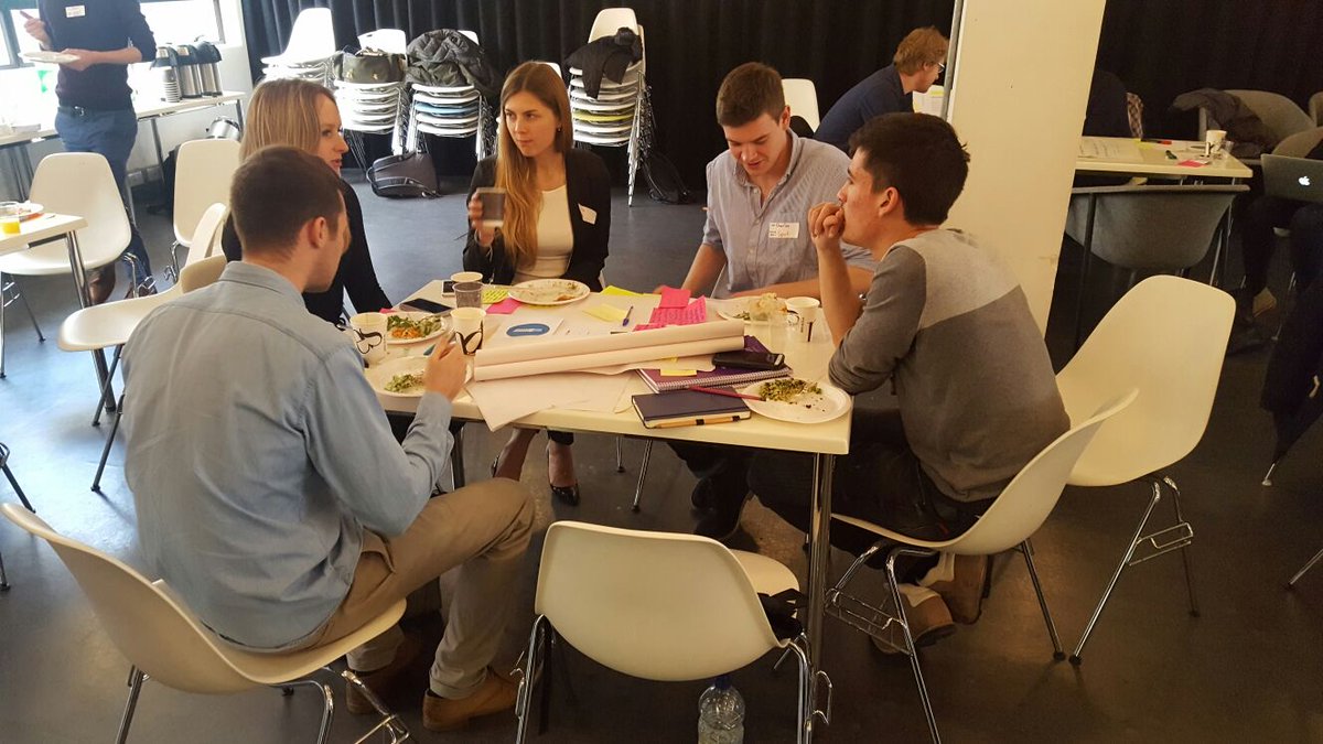 startoutcareer's tweet photo. Incredible amount of enthusiasm in the room #yehackday - Excited to see ideas! https://t.co/gGD62Or9MW
