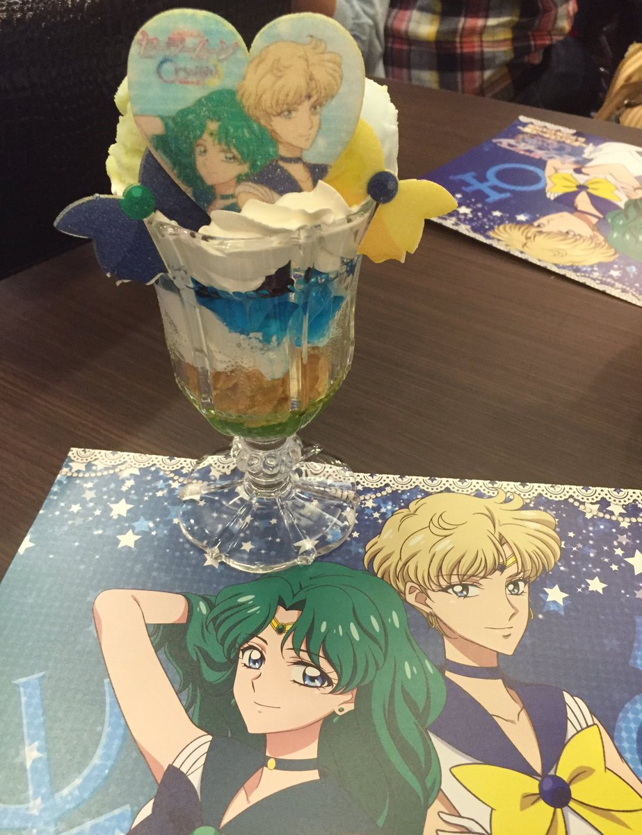 ☆☽✨レア 廃盤✨【入手困難】セーラームーン xコラボPART３ セーラームーン3期 – търсене / X