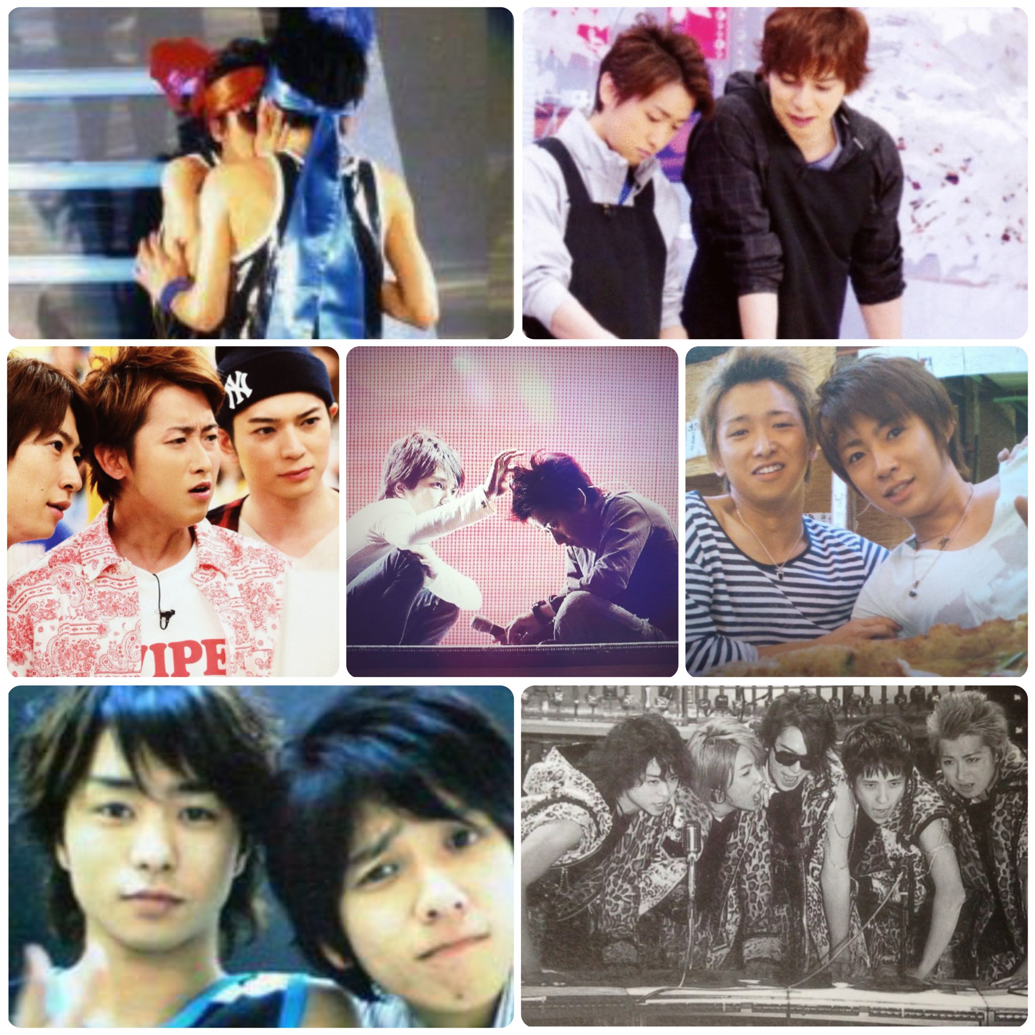 Wain 大宮よりのオール担です 動画投稿と妄想小説やります 裏でピンクなblも 嵐ファンと繋がりたい 1mmでもいいと思ったらrt フォロバ100 T Co Vn8z59cpnj