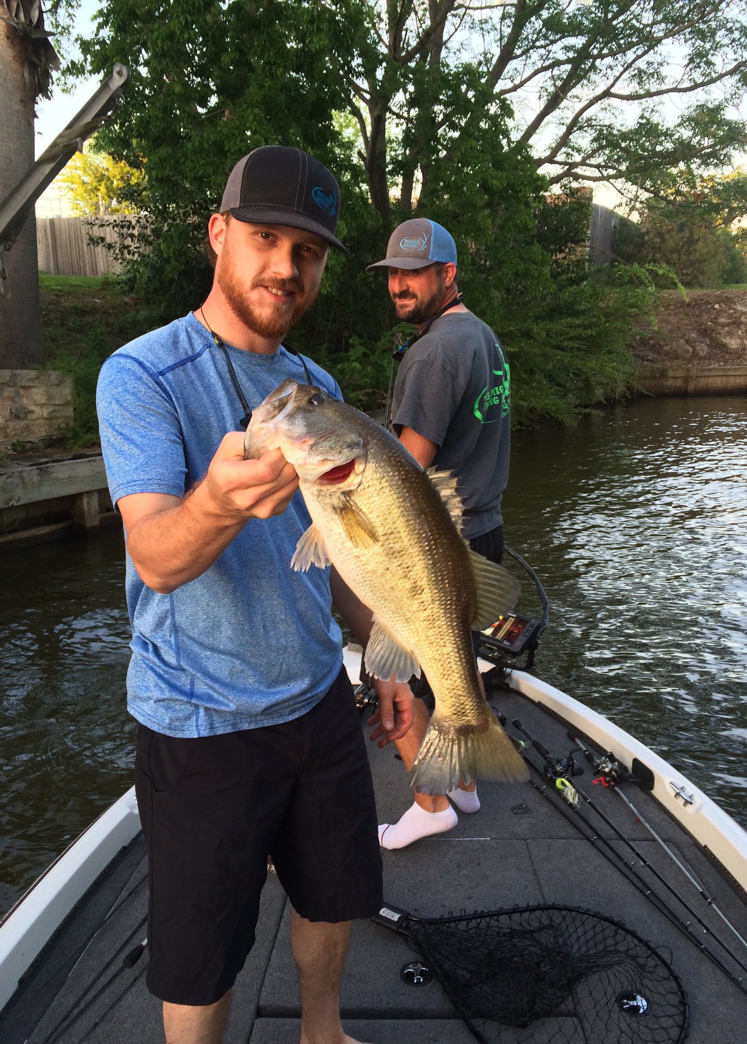 Cody Johnson on X: Did a little fishing yesterday evening with  @TresAmigosHunt #CoJoNation #GottaBeMe  / X