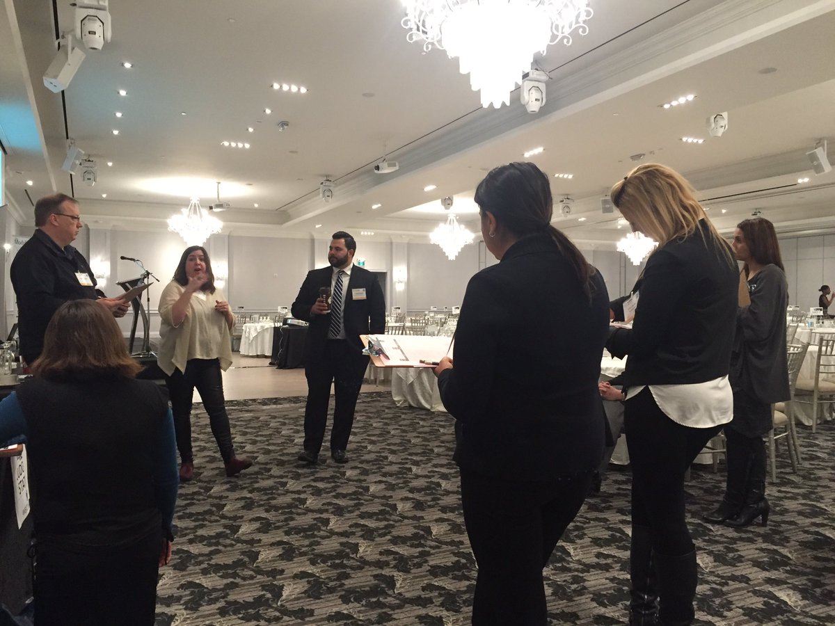 BoardAlison's tweet image. Getting ready for Day2 of #MSICEdAppHack. Look forward to judging this morning @TDSB_MSIC @alison_ruther @JoeRomano