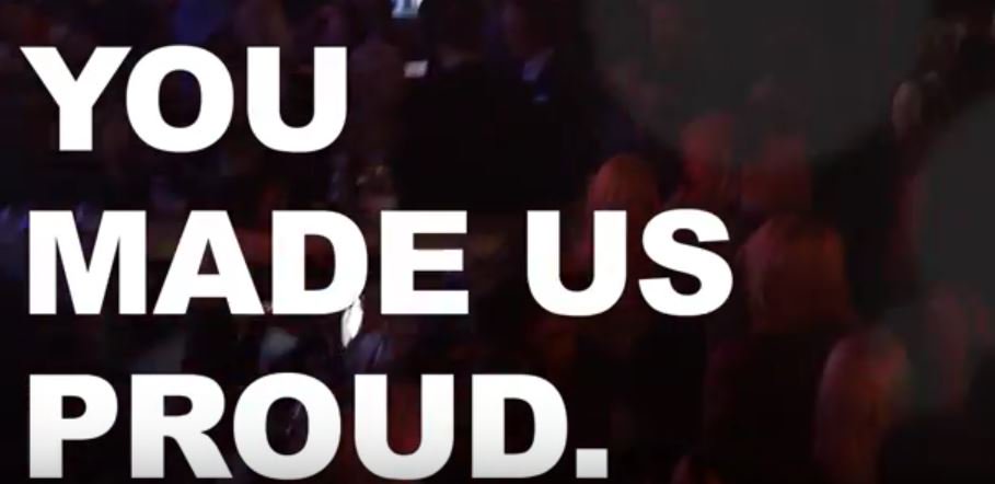 TourismCalgary's tweet photo. From @outloudyyc thank you to the hundreds of volunteers that made @TheJUNOAwards possible https://t.co/Yq0cBxBmnH https://t.co/wujd8iLn76