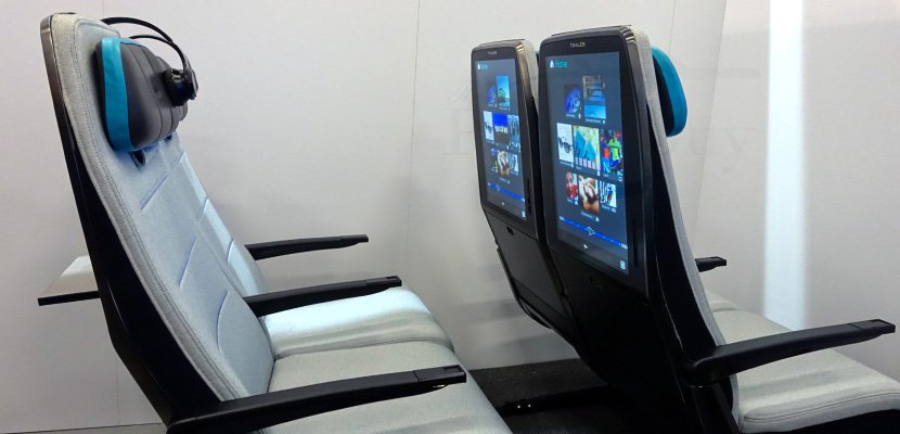SeatGuru's tweet photo. We saw this come out of the Aircraft Interiors Expo @aix_expo in Hamburg and want it now! https://t.co/bTlKSeIZQD https://t.co/i8TCJvCioo