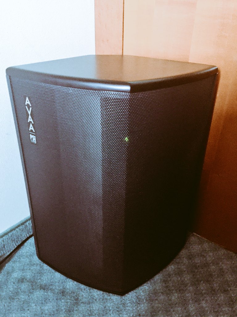 NinoAuricchio's tweet image. Some interesting finds @pls_frankfurt but most astonishing is PSI Audio AVAA. Bass absorption on an all new level